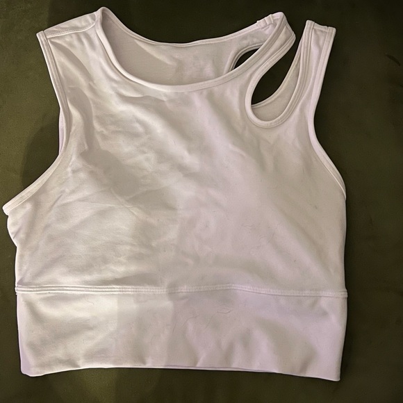 Lululemon Mastered Motion Cropped Tank - Picture 4 of 4